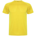 Montecarlo short sleeve men's sports t-shirt