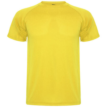 Montecarlo short sleeve men's sports t-shirt