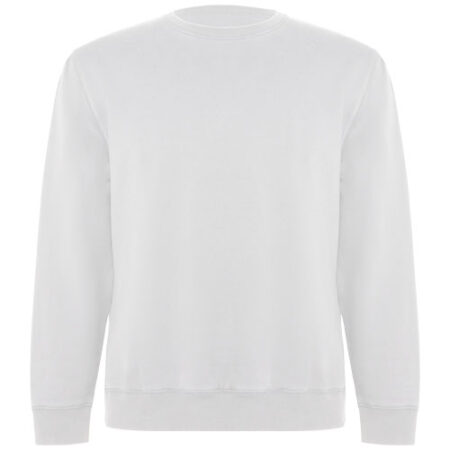 Batian organic cotton unisex crewneck sweater