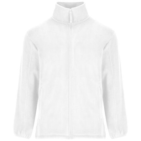 Artic men's full zip fleece jacket