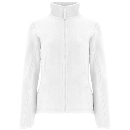 Artic women's full zip fleece jacket