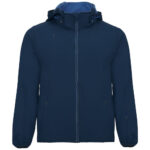 Siberia unisex softshell jope