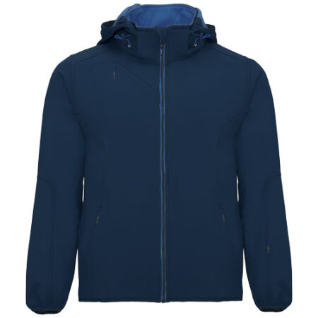 Siberia unisex softshell jope