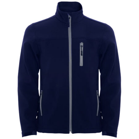 Antartida meeste softshell jakk