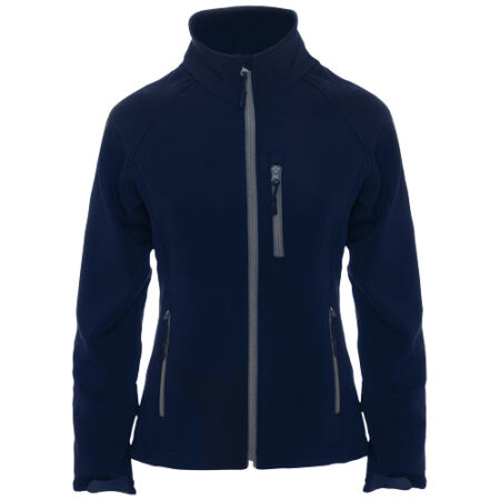 Antartida naiste softshell jakk