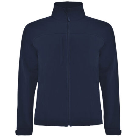 Rudolph unisex softshell jope