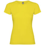 Jamaica short sleeve women's t-shirt