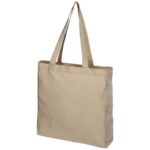 Pheebs 210 g/m² recycled gusset tote bag 13L