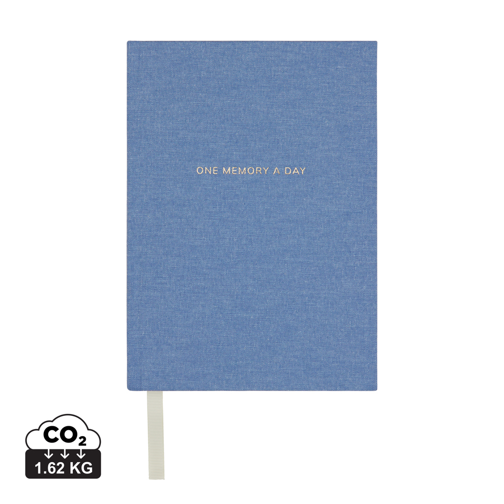 VINGA One memory a day GRS recycled paper journal