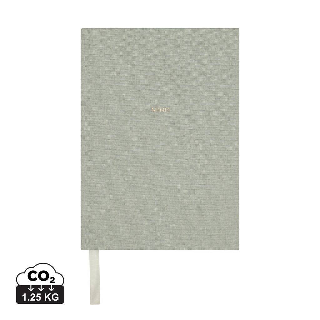 VINGA Mind GRS recycled paper journal