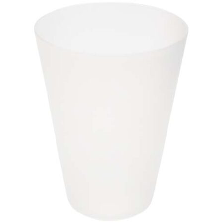 Glastonbury 300 ml reusable plastic cup