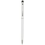 Ore aluminium ballpoint pen with stylus (blue ink)