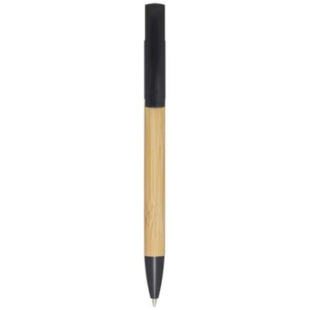 Delfina phone holder pen (black ink)