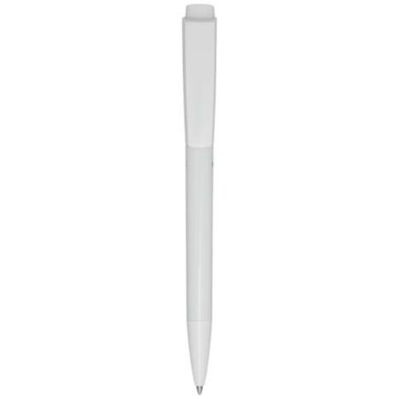 Martha recycled plastic ballpoint pen (blue ink)