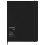 Moleskine 12 month XL Smart Planner Pro