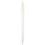 Fidget recycled plastic ballpoint pen (black ink)