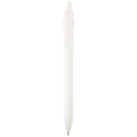 Fidget recycled plastic ballpoint pen (black ink)