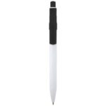 Unica recycled plastic ballpoint pen (blue ink)