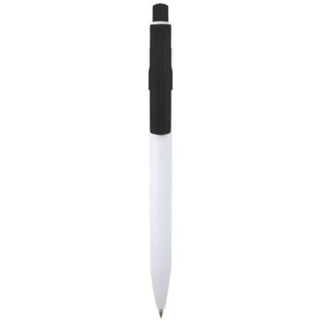 Unica recycled plastic ballpoint pen (blue ink)