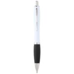 Nash recycled plastic ballpoint pen (black ink)