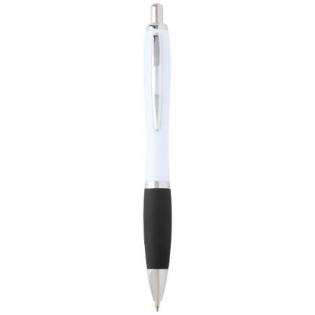 Nash recycled plastic ballpoint pen (black ink)