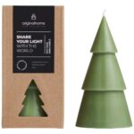 Originalhome Xmas tree candle - L