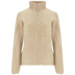 Artic women's full zip fleece jacket
