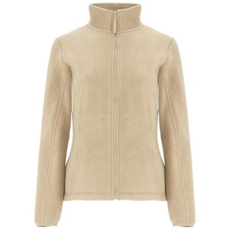 Artic women's full zip fleece jacket