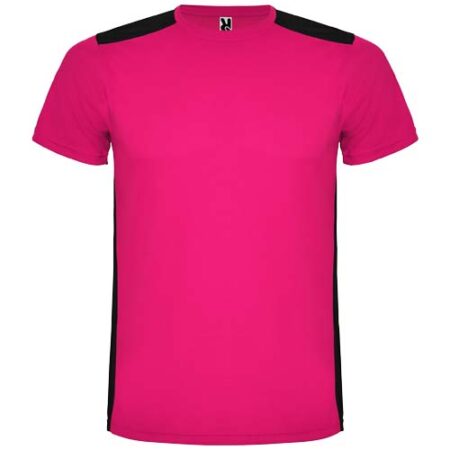 Detroit short sleeve unisex sports t-shirt