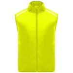 Jannu unisex lightweight running bodywarmer