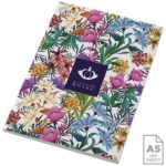 Novella Austen A5 soft cover notebook - 50 sheets