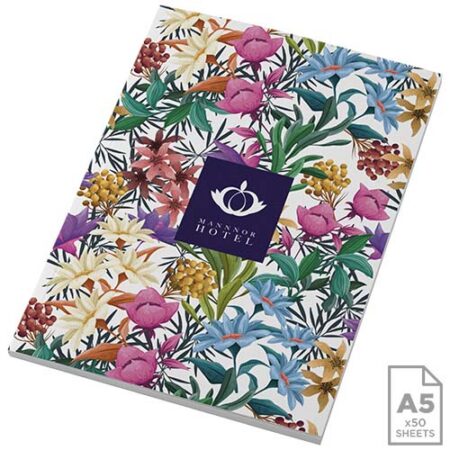Novella Austen A5 soft cover notebook - 50 sheets