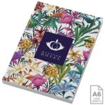 Novella Austen A6 soft cover notebook - 100 sheets