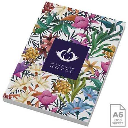 Novella Austen A6 soft cover notebook - 100 sheets