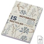 Novella Austen A6 recycled soft cover notebook - 100 sheets