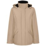 America women's padded parka jacket
