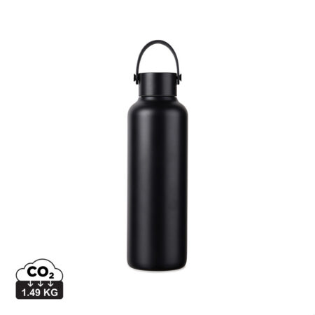 VINGA Baltimore RCS recycled SS bottle 600 ML