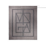 VINGA Monogram GRS blanket