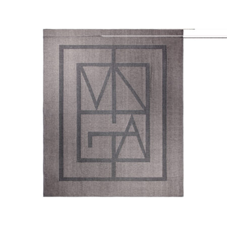 VINGA Monogram GRS blanket