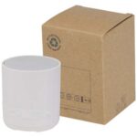 Hunor 3W recycled plastic wireless speaker