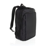 Flexpack Aware™ RPET Expandable Slim 15.6" Laptop Backpack