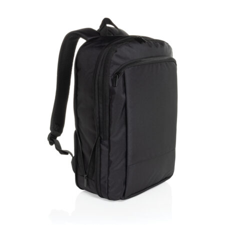 Flexpack Aware™ RPET Expandable Slim 15.6" Laptop Backpack