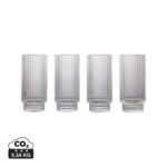 VINGA York highball, 4 pcs set