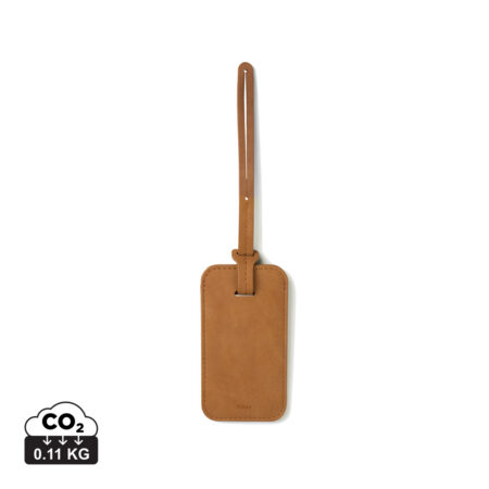 VINGA Bosler RCS luggage tag