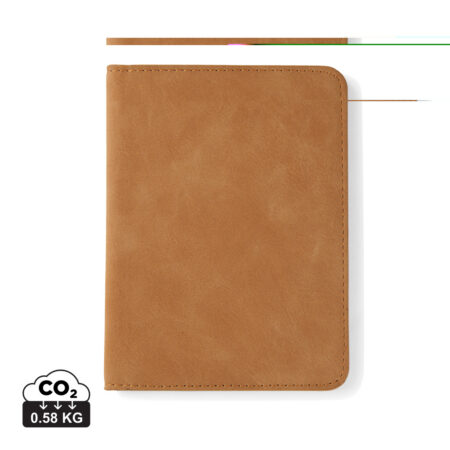 VINGA Bosler RCS RFID passport cover