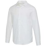 Citrine twill men's shirt