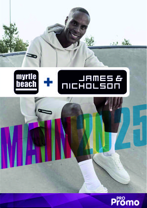 James & Nicholson and Myrthle Beach Catalogue
