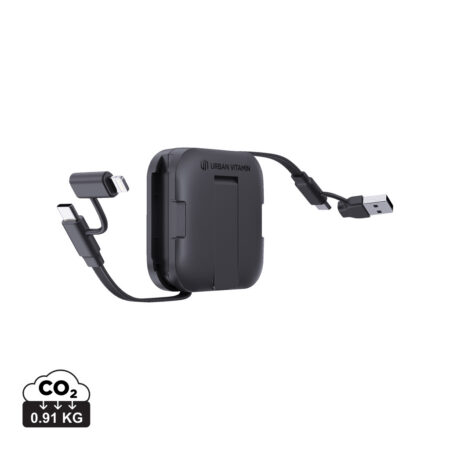 Urban Vitamin San Jose 100W stand with retractable cable