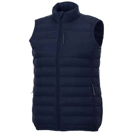 Pallas women's recycled insulated bodywarmer