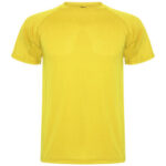 Montecarlo short sleeve men's sports t-shirt